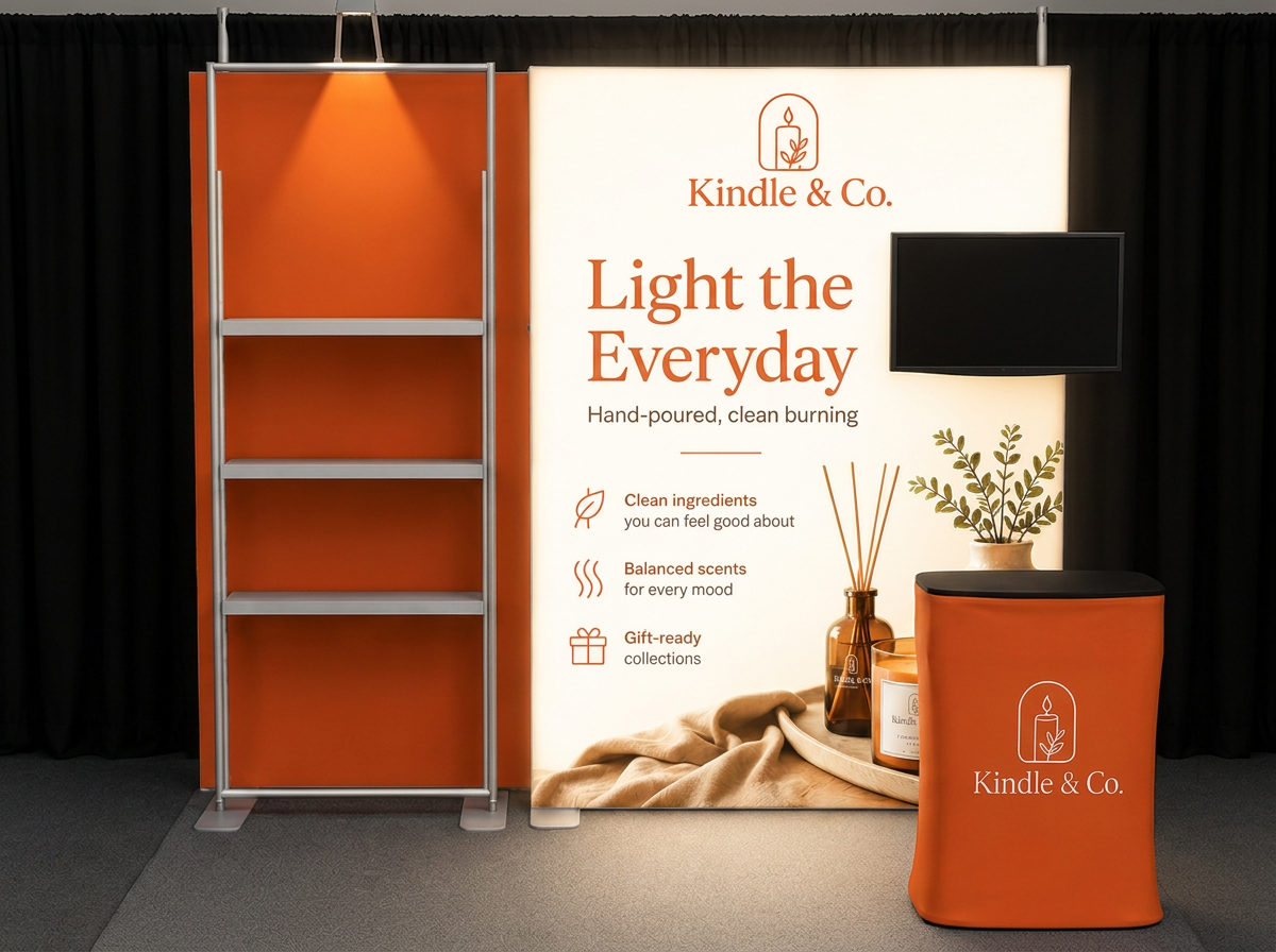 Ember exhibit kit